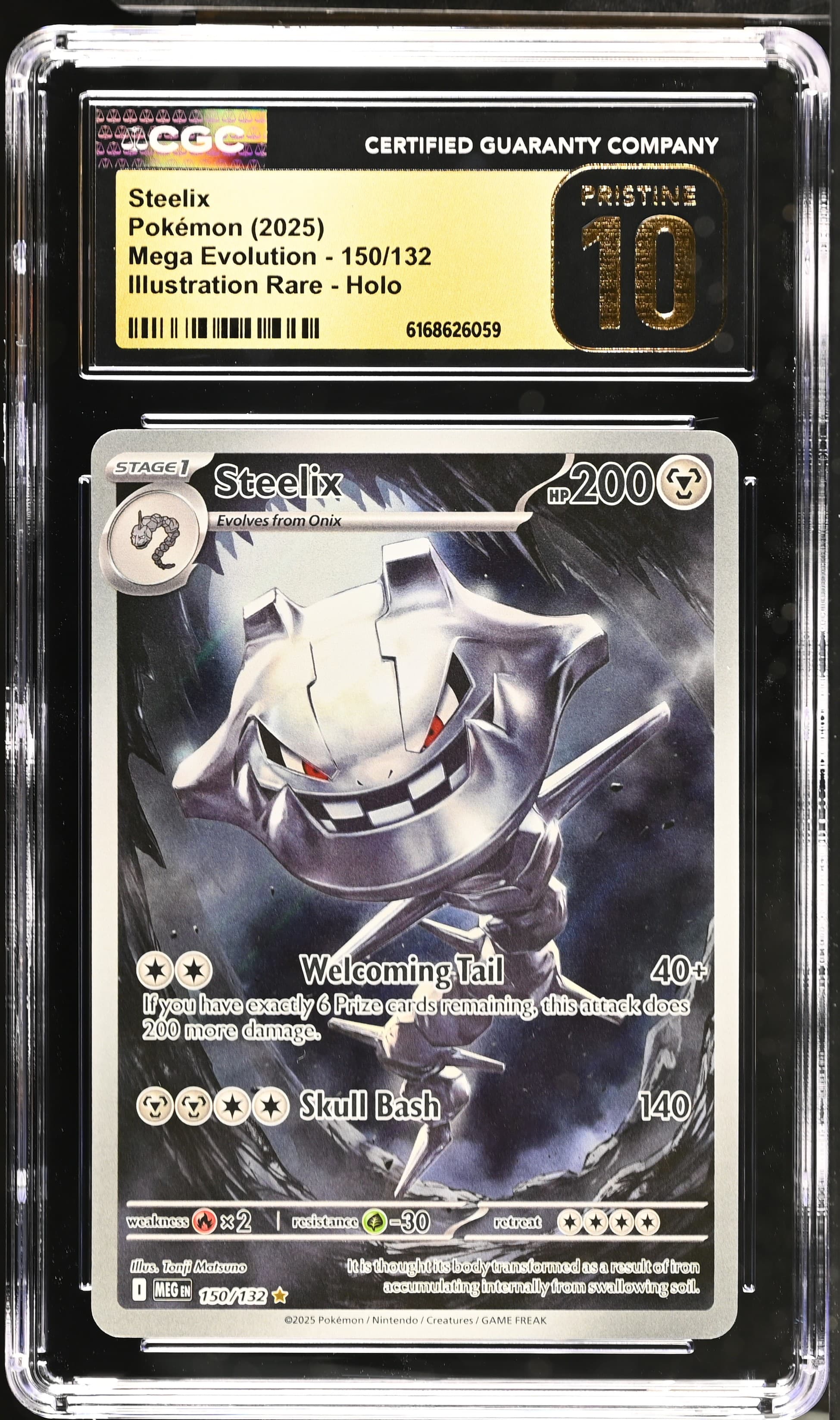 Steelix