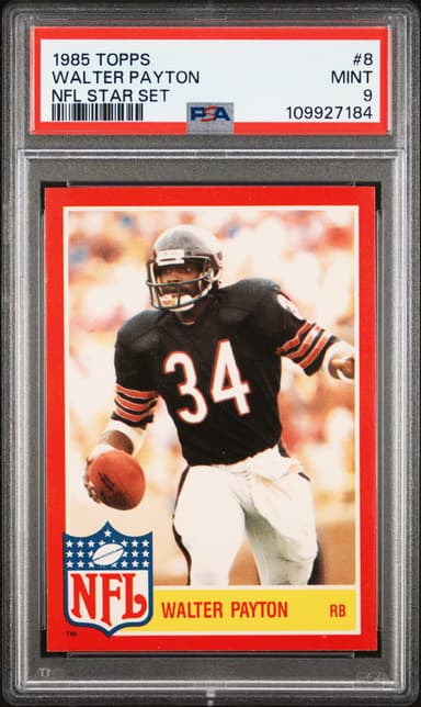 Walter Payton