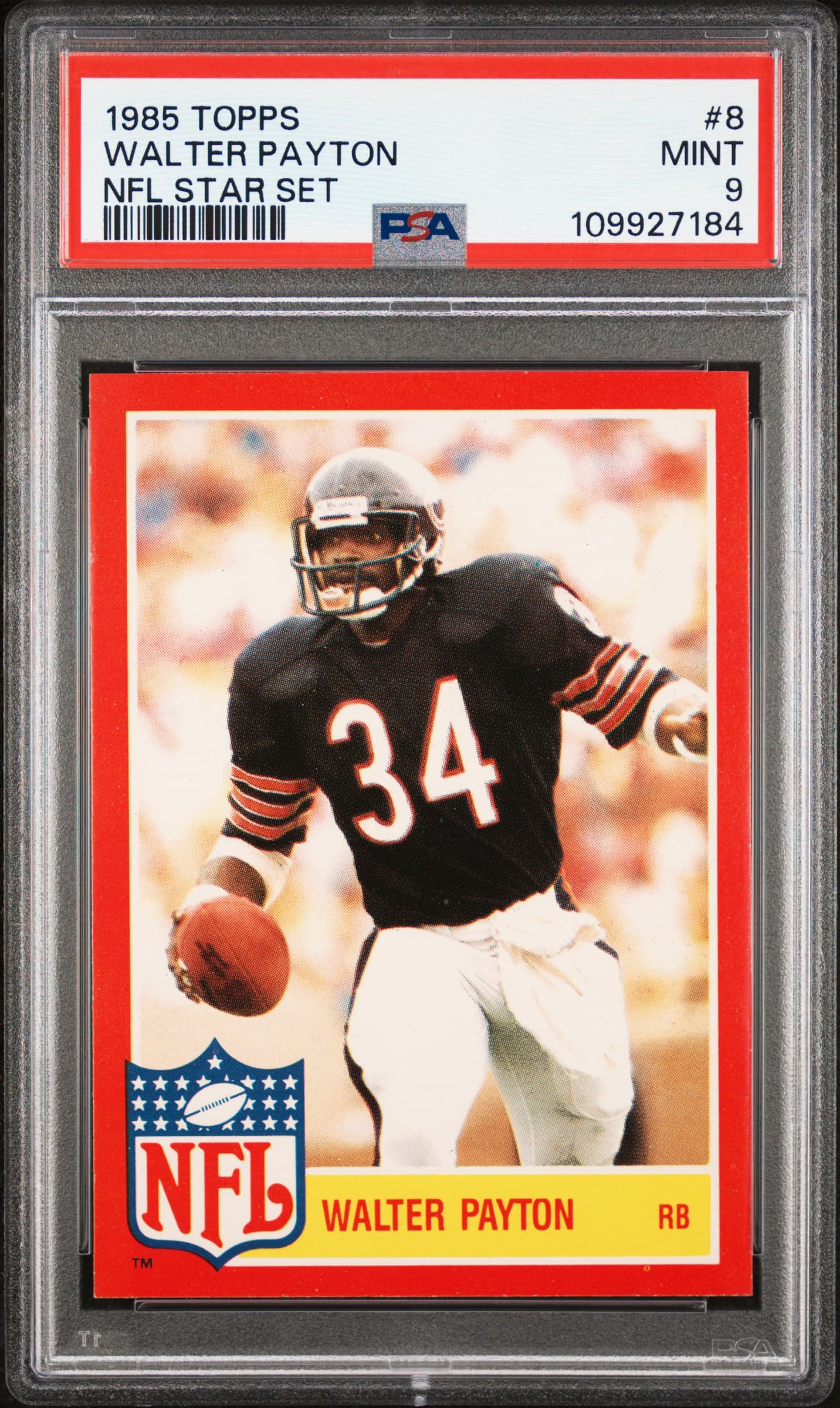 Walter Payton
