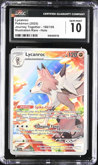 Lycanroc
