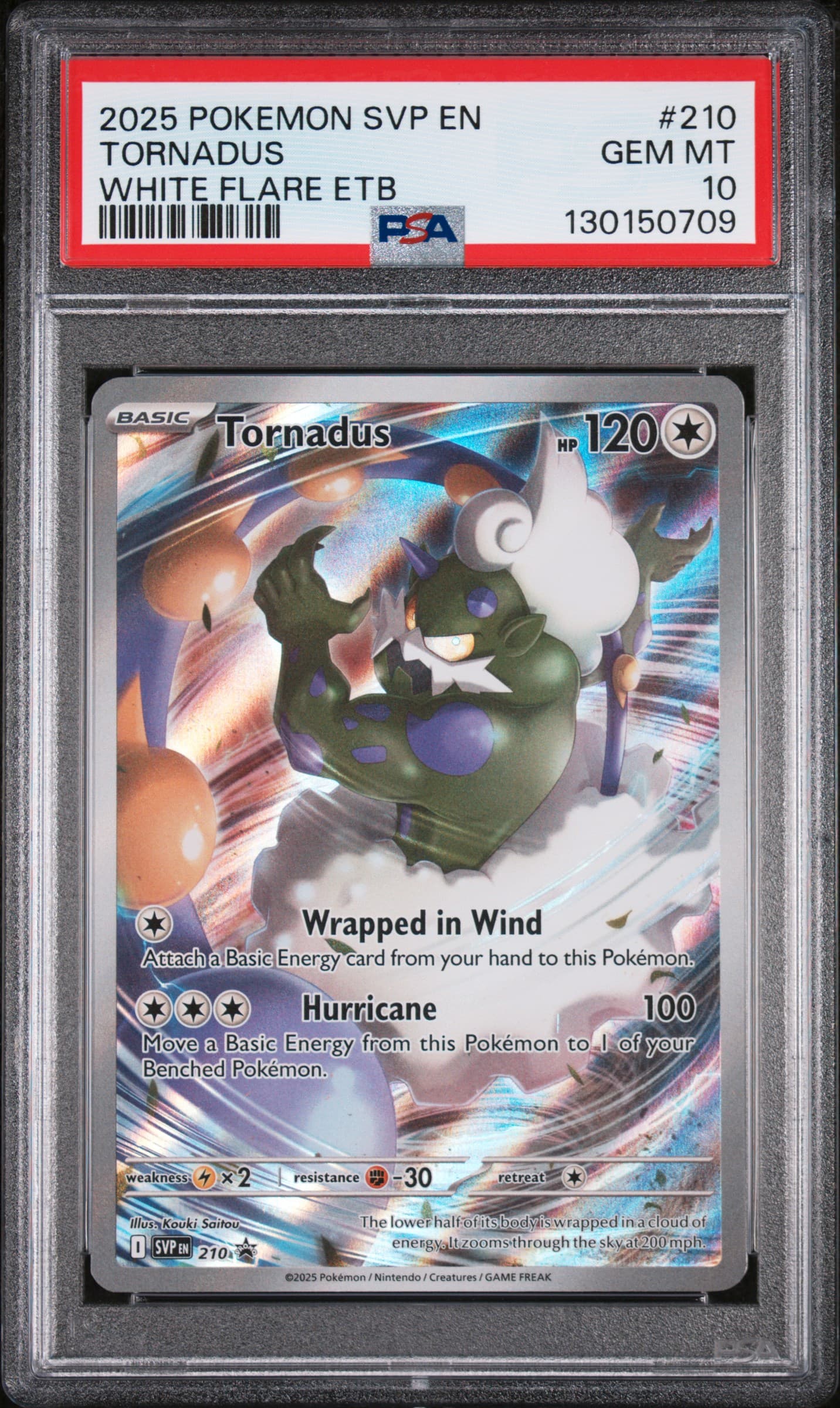 Tornadus