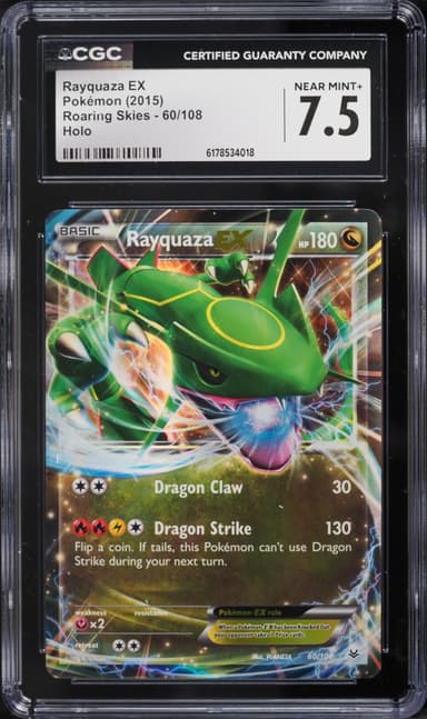 Rayquaza EX
