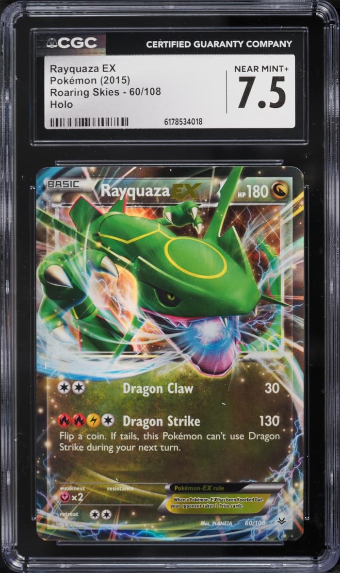 Rayquaza EX