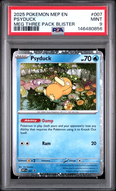 Psyduck