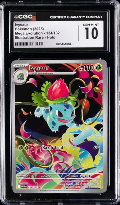 Ivysaur