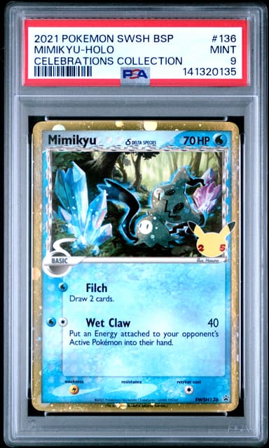 Mimikyu-Holo
