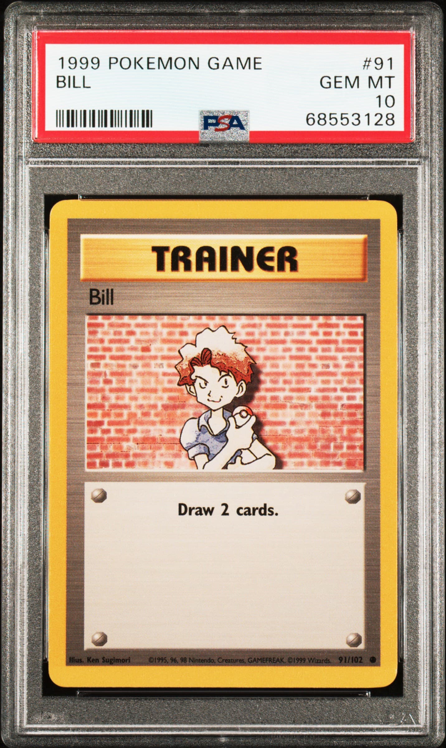 Bill