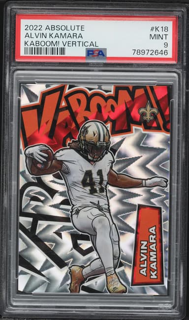 Alvin Kamara