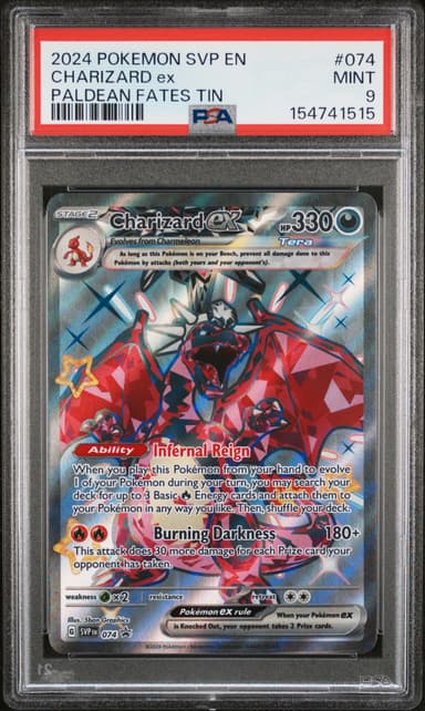 Charizard EX
