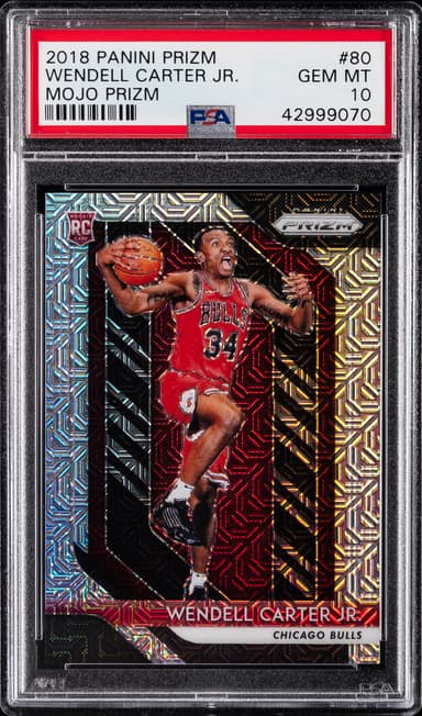 Wendell Carter Jr.
