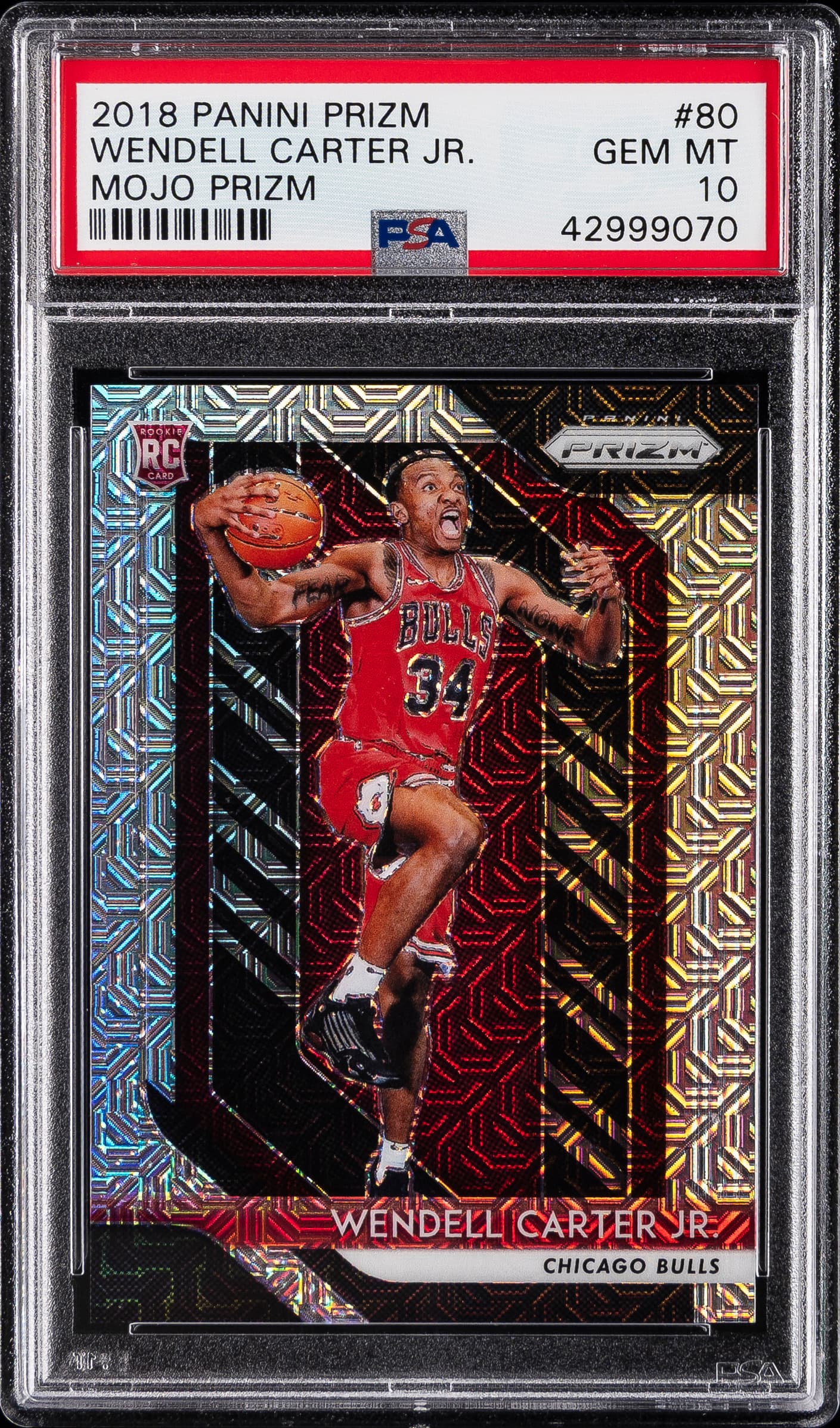 Wendell Carter Jr.