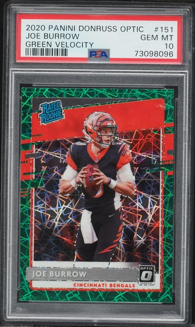 Joe Burrow