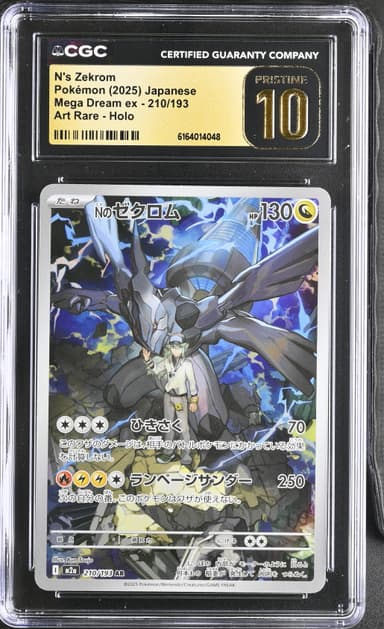 N's Zekrom