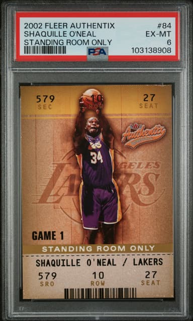 Shaquille O'Neal