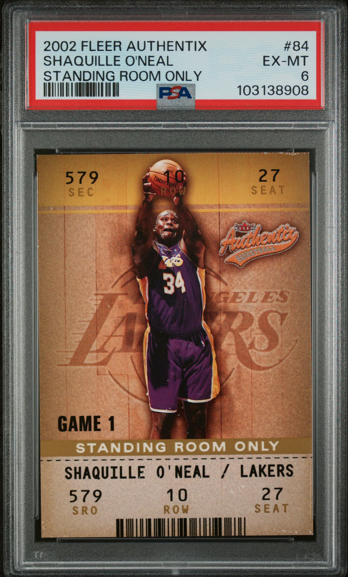 Shaquille O'Neal