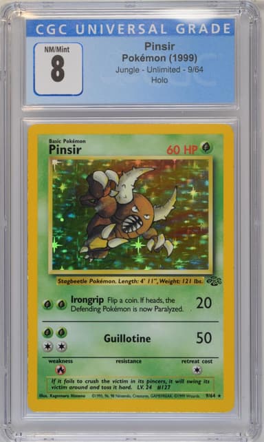 Pinsir