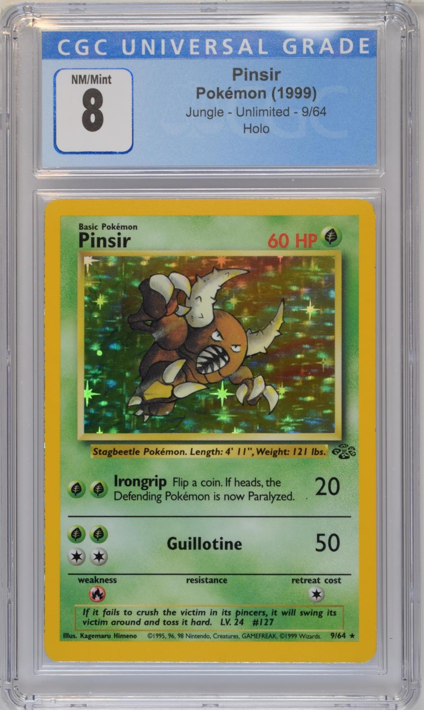Pinsir