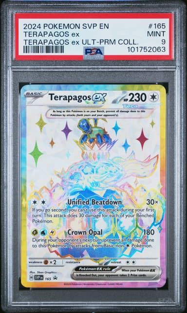Terapagos EX