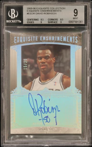 David Robinson
