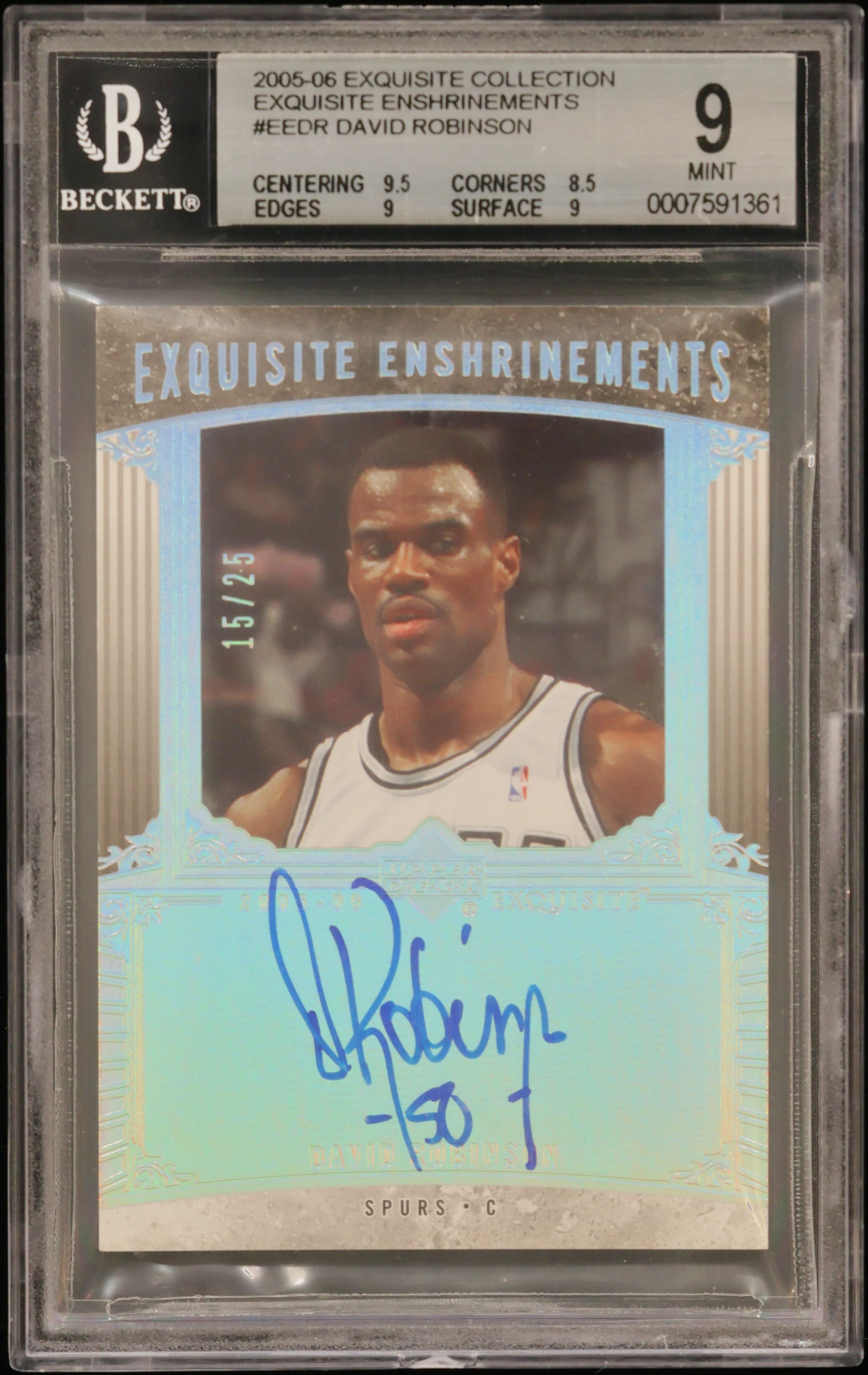 David Robinson