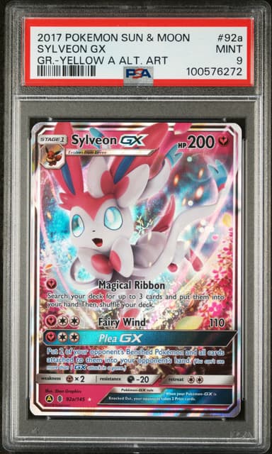 Sylveon GX