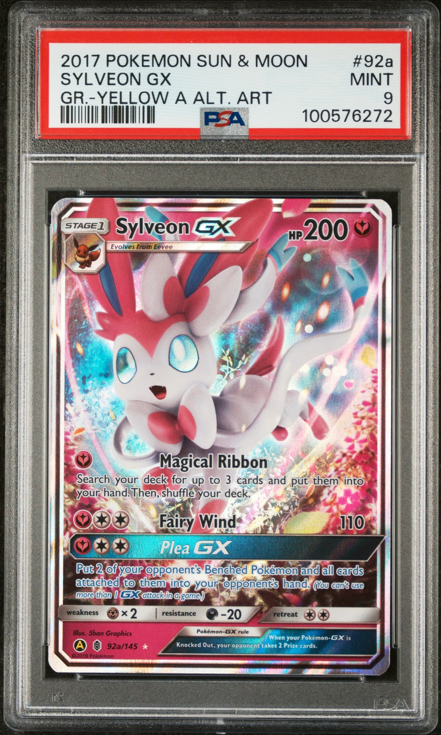 Sylveon GX