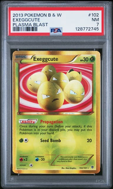 Exeggcute