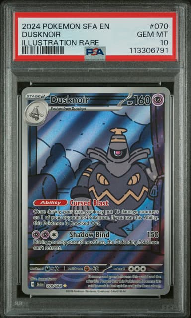 Dusknoir