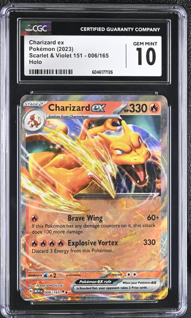 Charizard ex