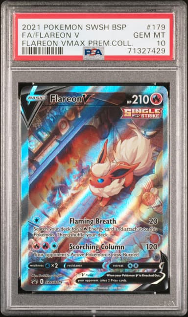 Full Art/Flareon V
