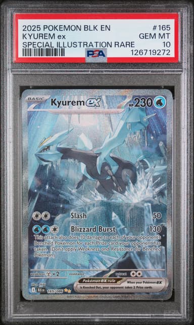 Kyurem EX