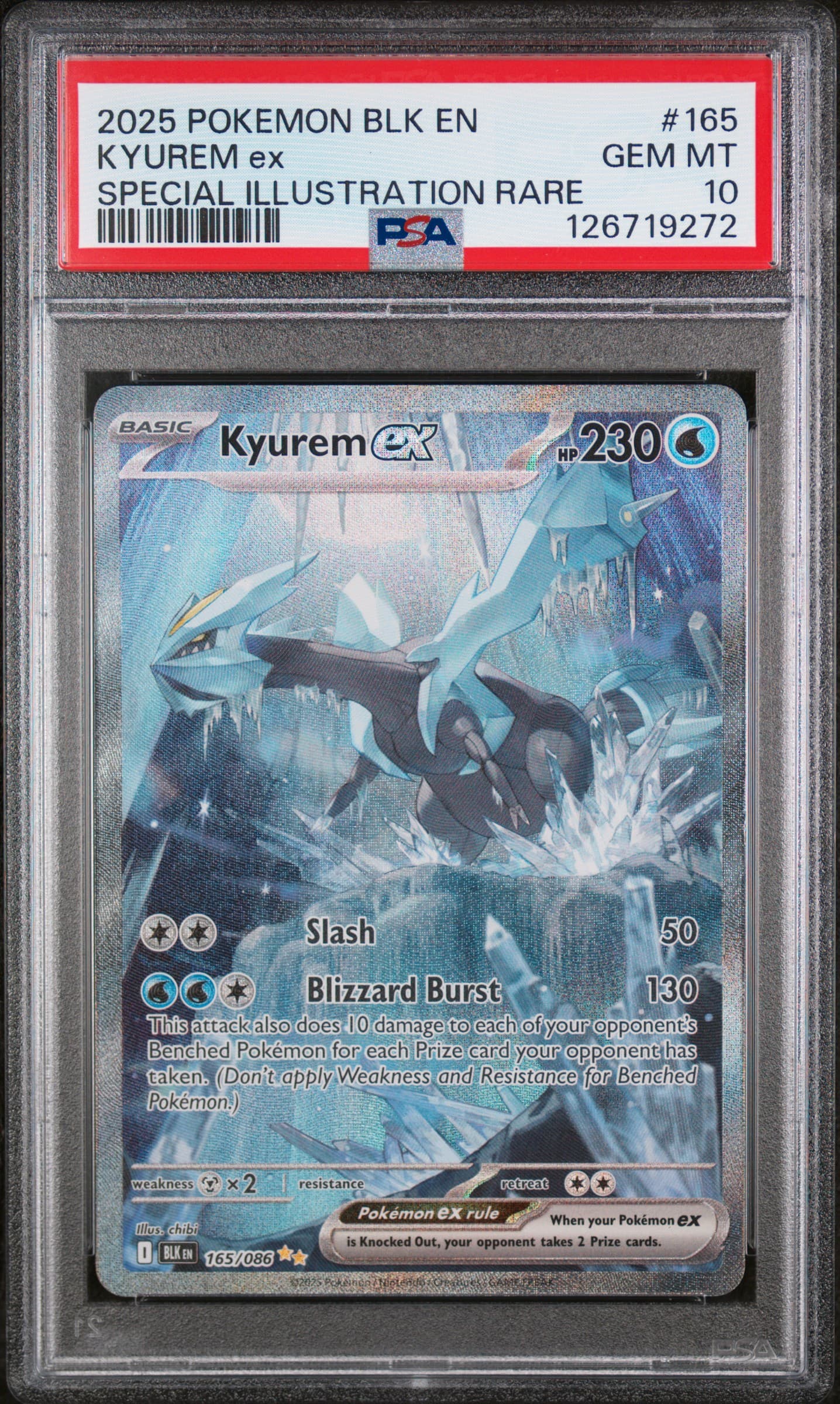 Kyurem EX