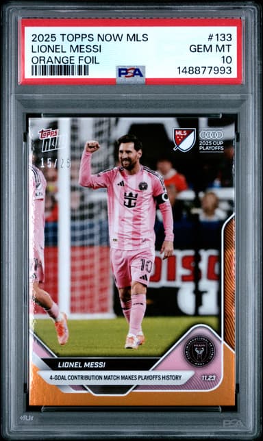 Lionel Messi