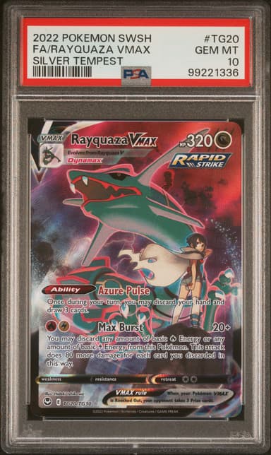 Full Art/Rayquaza Vmax