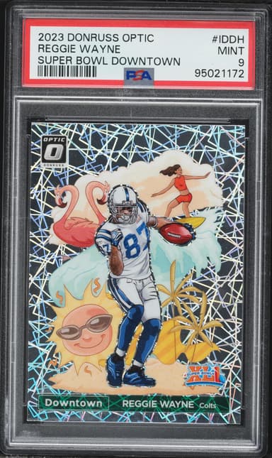 Reggie Wayne