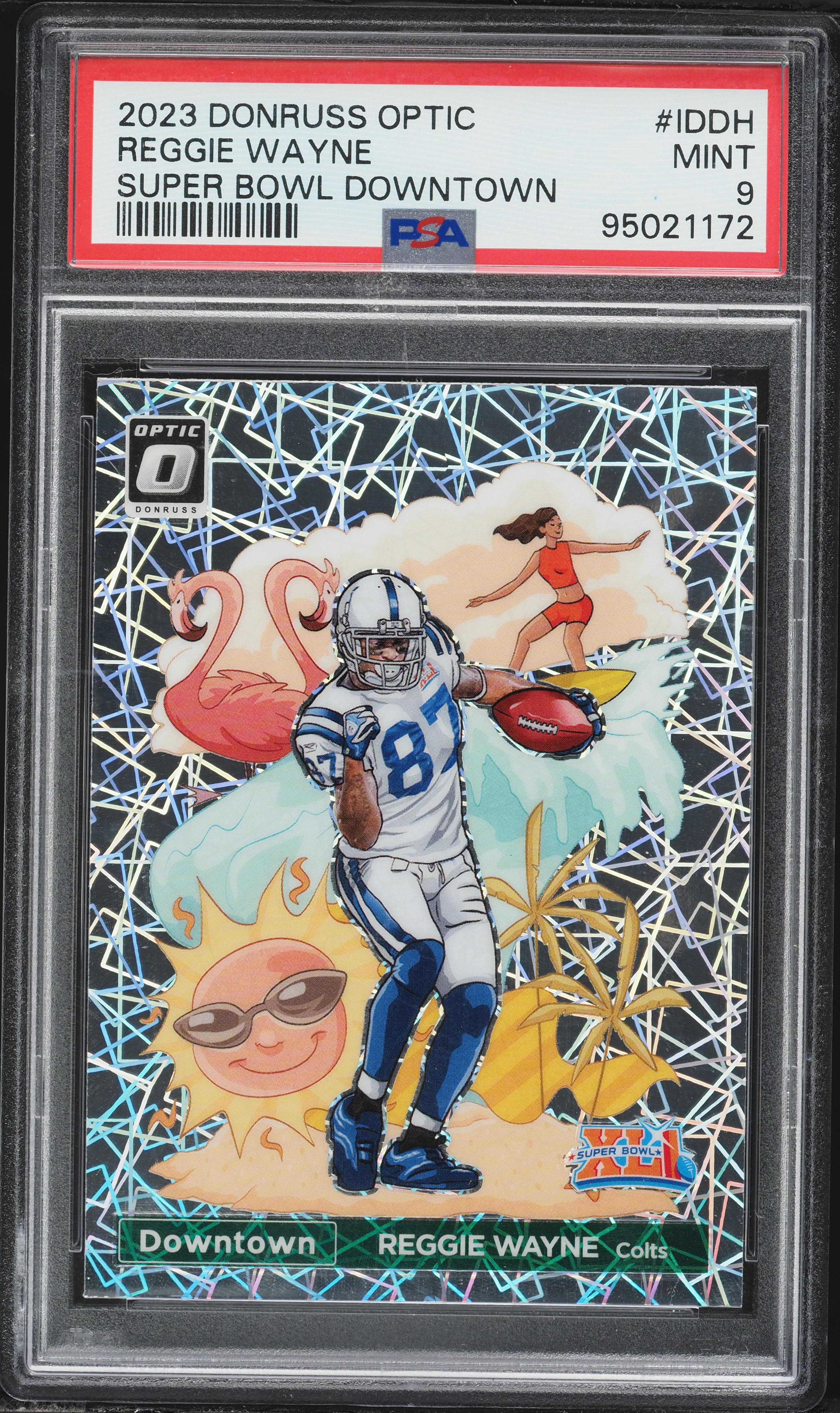 Reggie Wayne