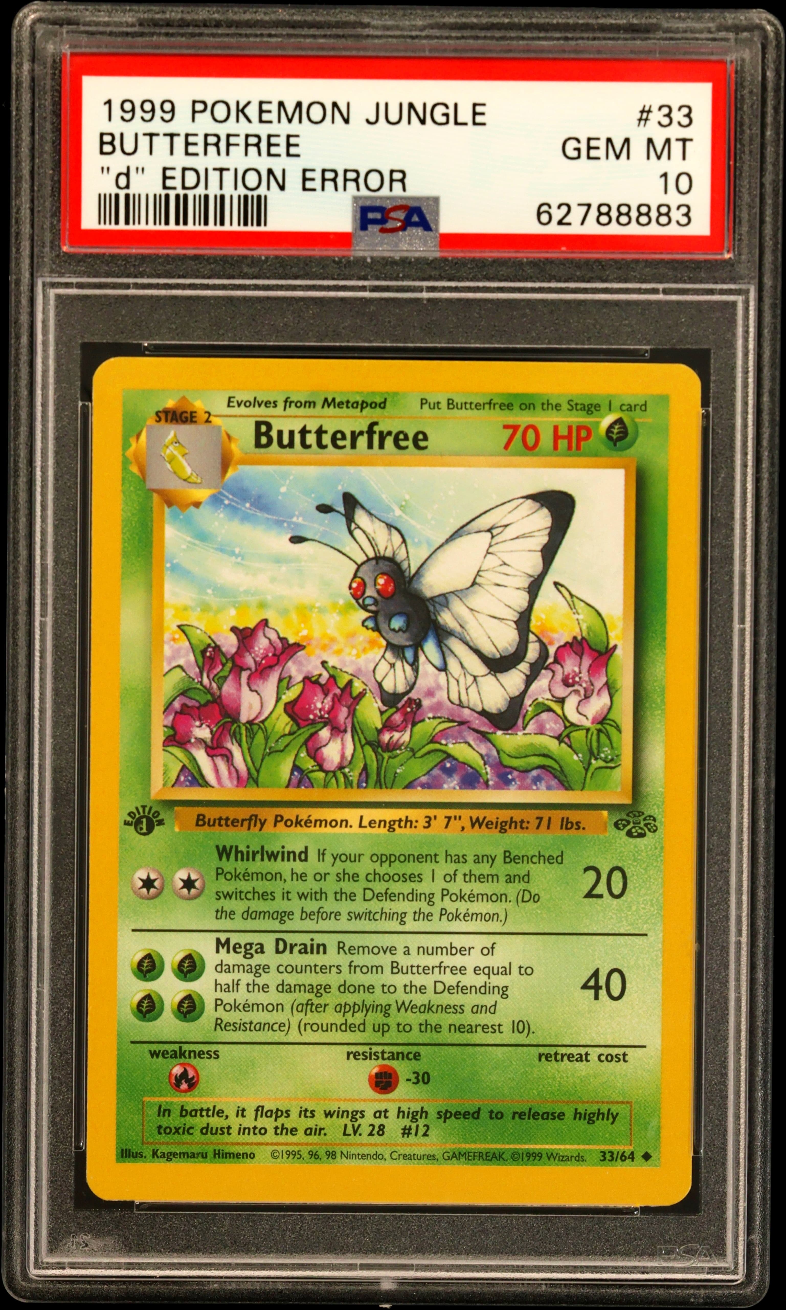 Butterfree