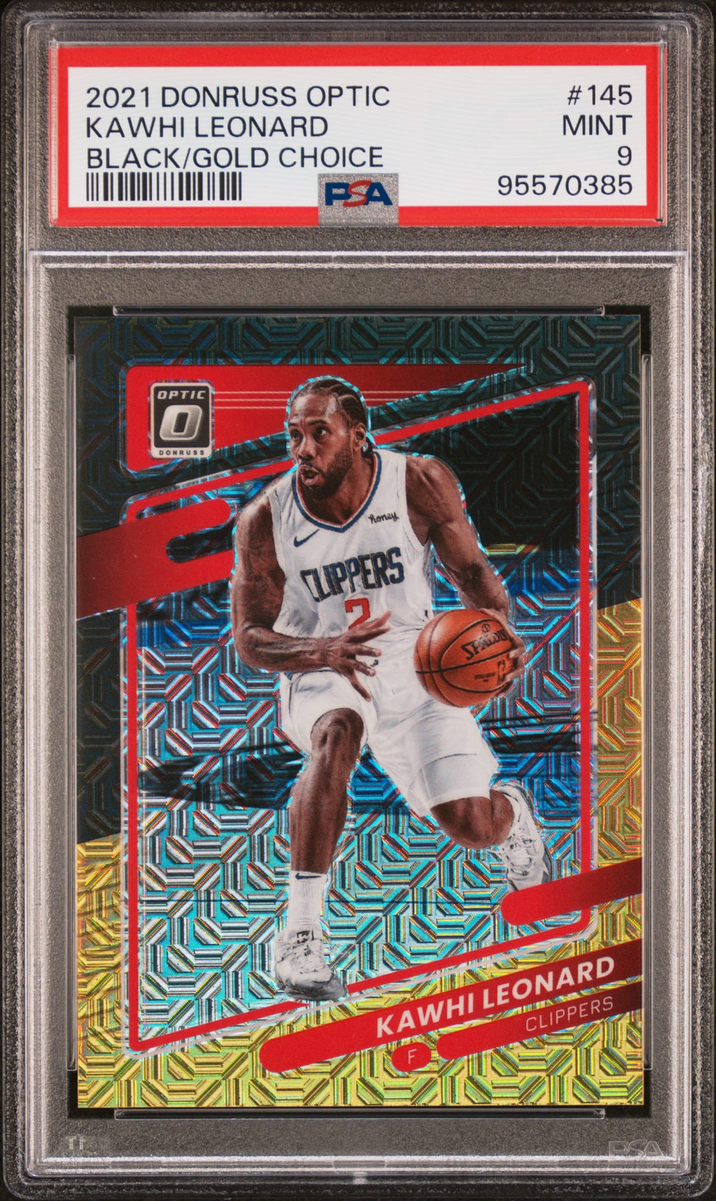 Kawhi Leonard