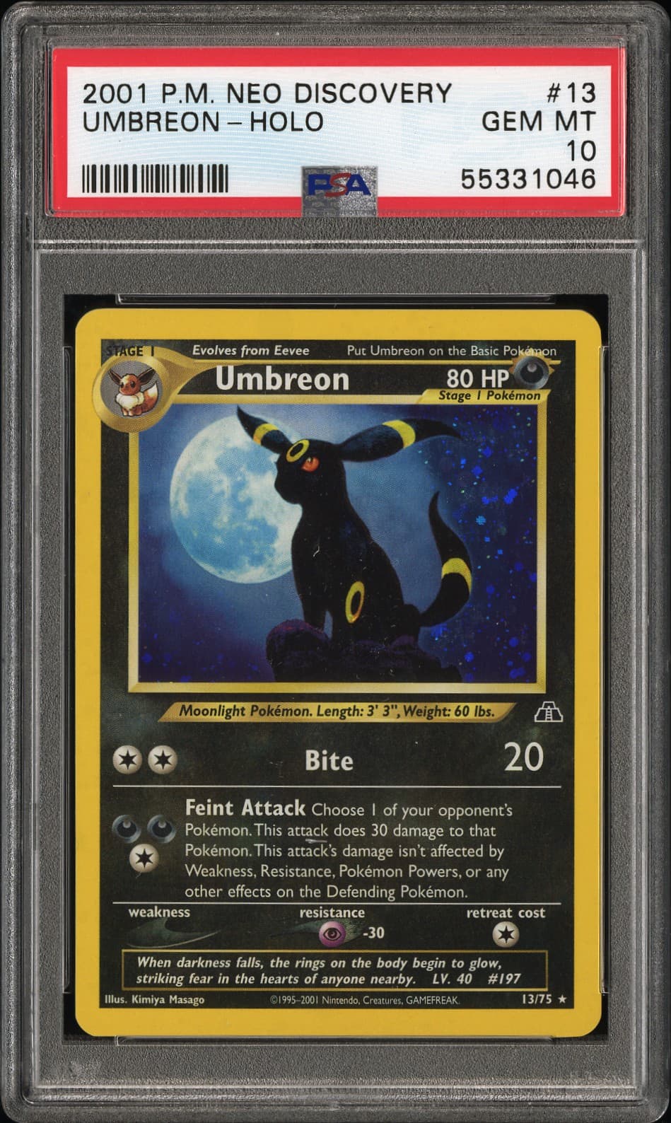 Umbreon-Holo