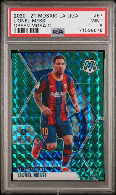 Lionel Messi