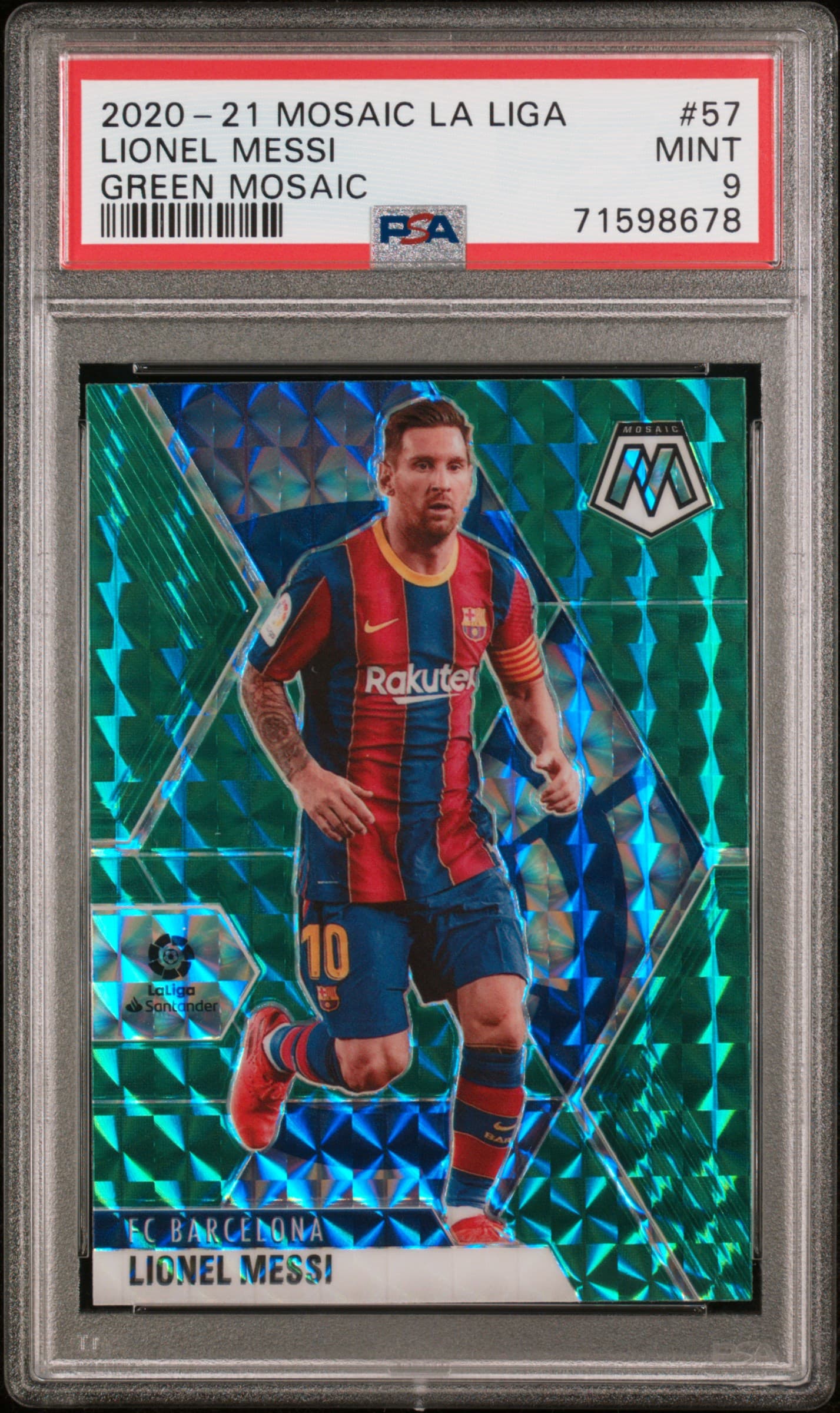 Lionel Messi
