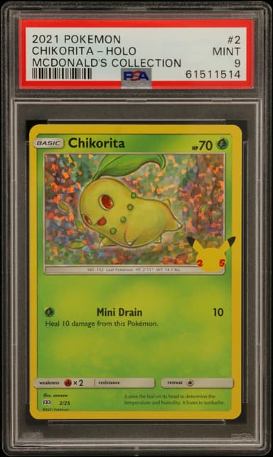 Chikorita-Holo