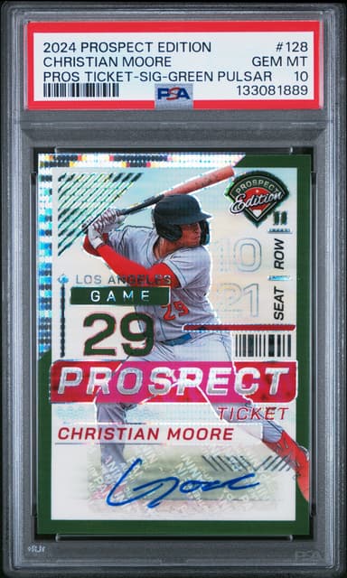 Christian Moore
