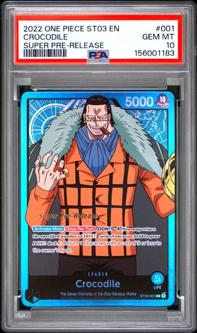 Crocodile