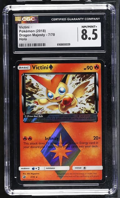 Victini ◇