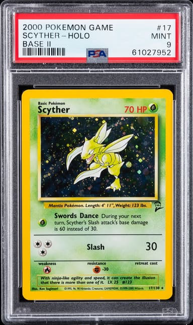 Scyther-Holo