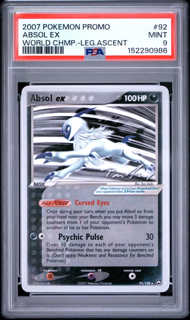 Absol EX
