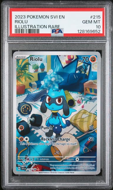 Riolu