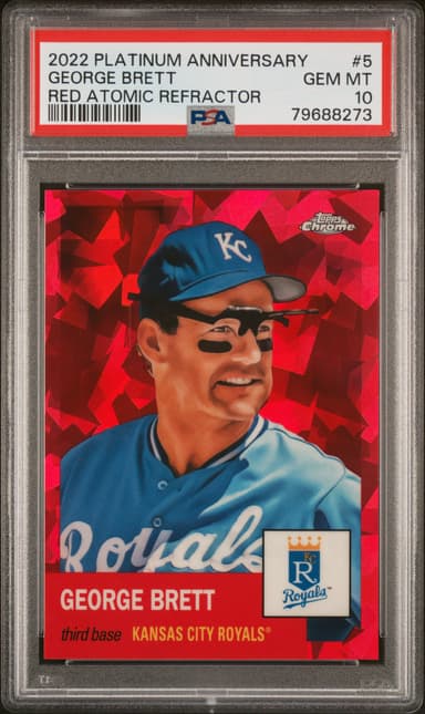 George Brett