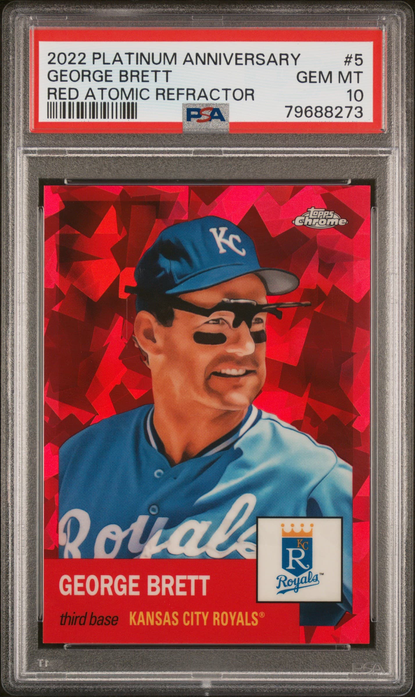 George Brett